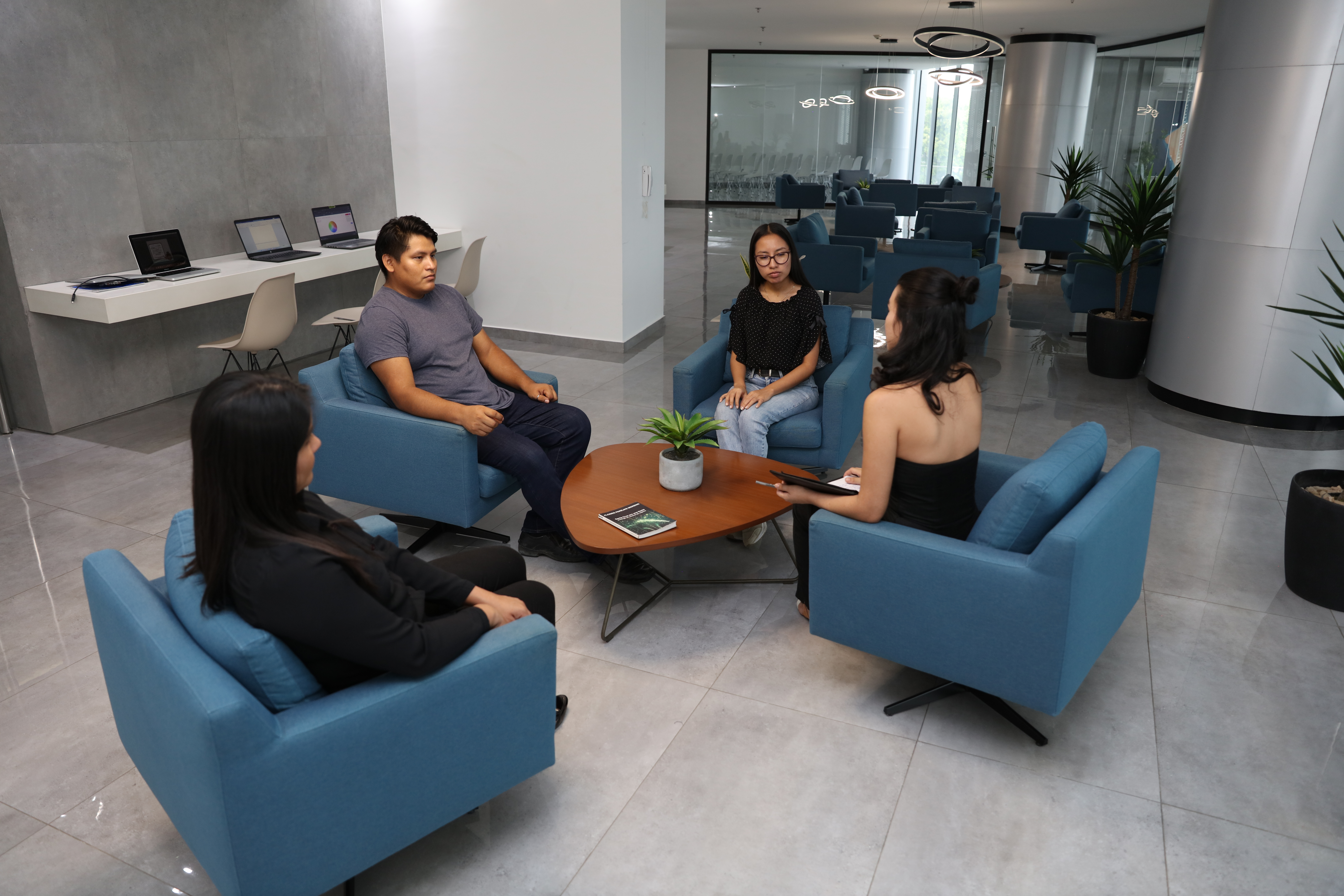 Misión de la empresa